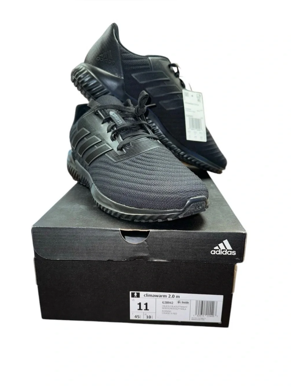 Brand New Men's Adidas Climawarm Running Shoes